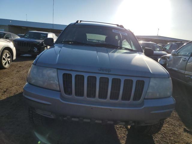 Photo 4 VIN: 1J4GW58N9YC231705 - JEEP GRAND CHEROKEE 