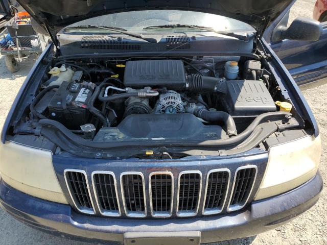 Photo 11 VIN: 1J4GW58NX1C610900 - JEEP GRAND CHEROKEE 