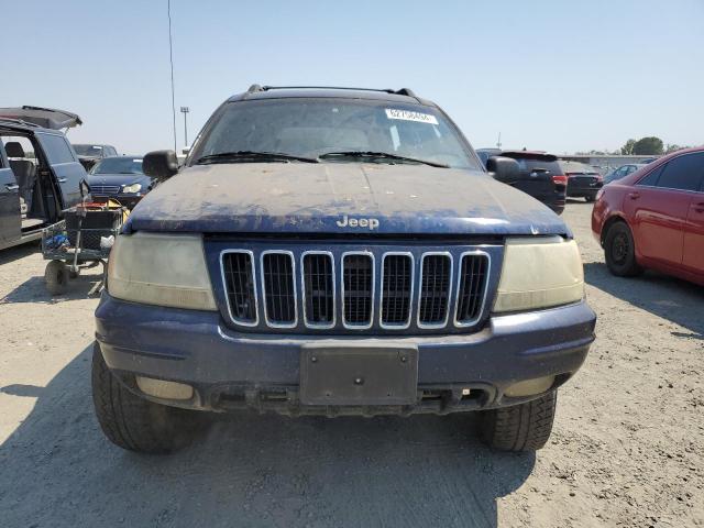 Photo 4 VIN: 1J4GW58NX1C610900 - JEEP GRAND CHEROKEE 