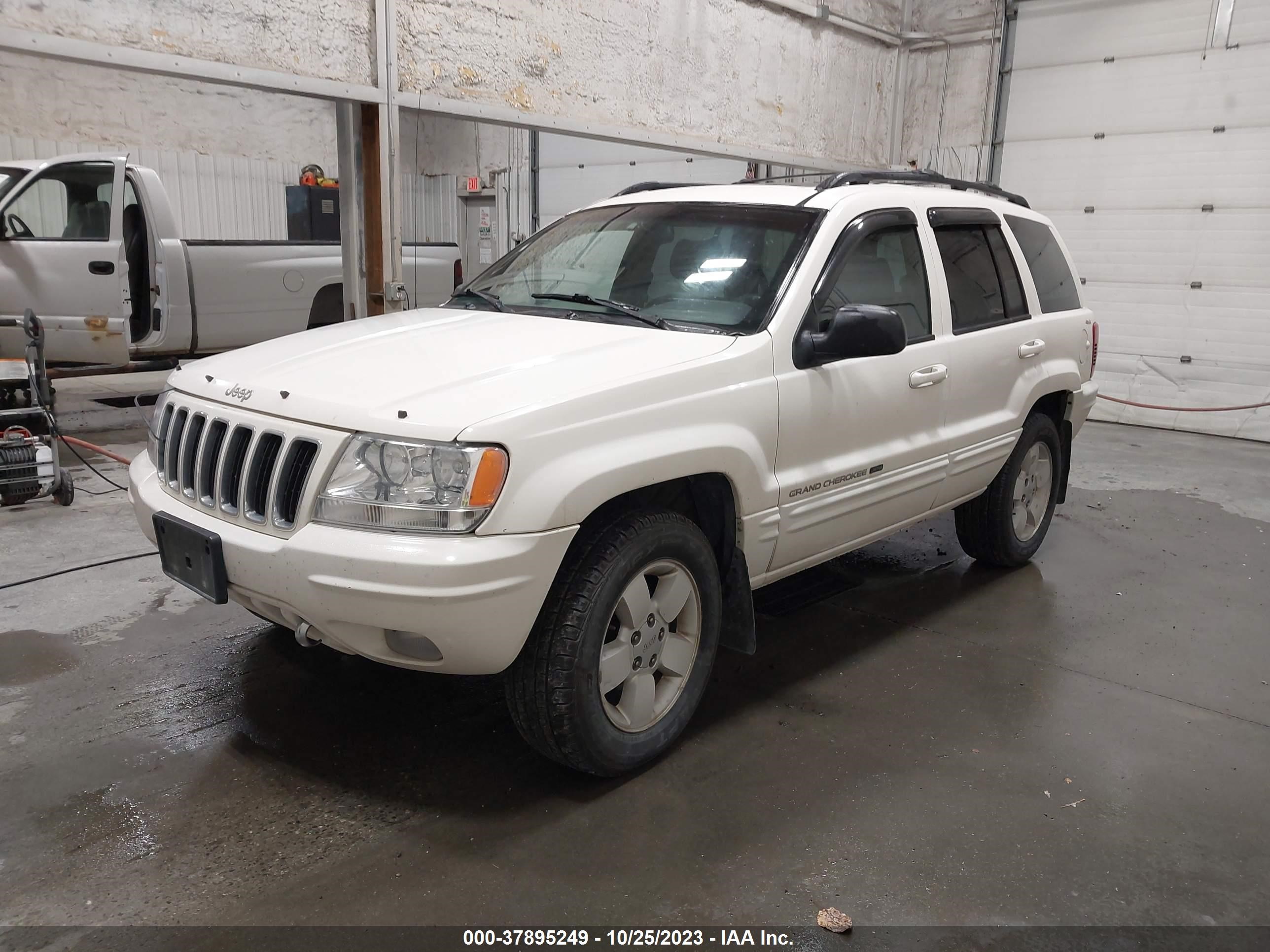 Photo 1 VIN: 1J4GW58NX1C671597 - JEEP GRAND CHEROKEE 