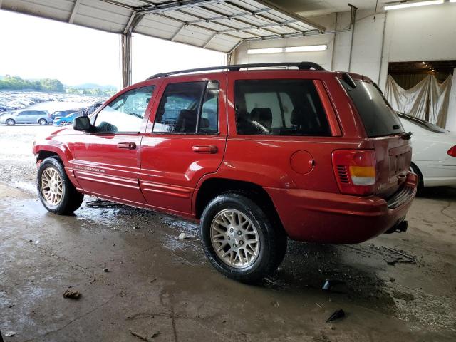 Photo 1 VIN: 1J4GW58NX2C118367 - JEEP GRAND CHEROKEE 