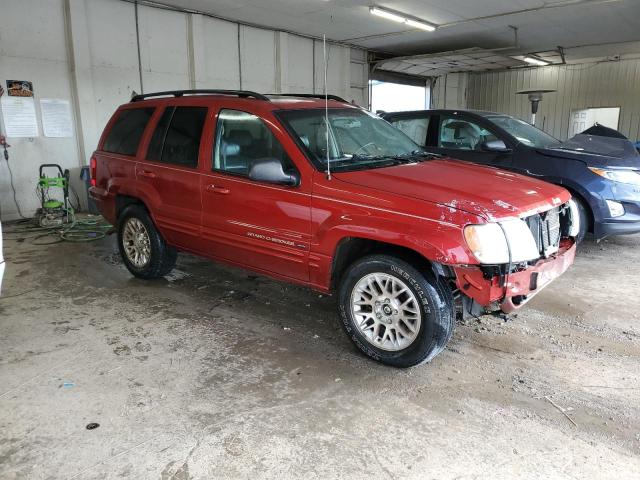 Photo 3 VIN: 1J4GW58NX2C118367 - JEEP GRAND CHEROKEE 