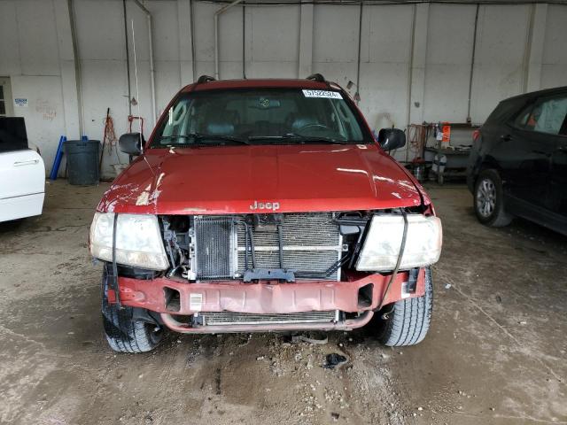 Photo 4 VIN: 1J4GW58NX2C118367 - JEEP GRAND CHEROKEE 