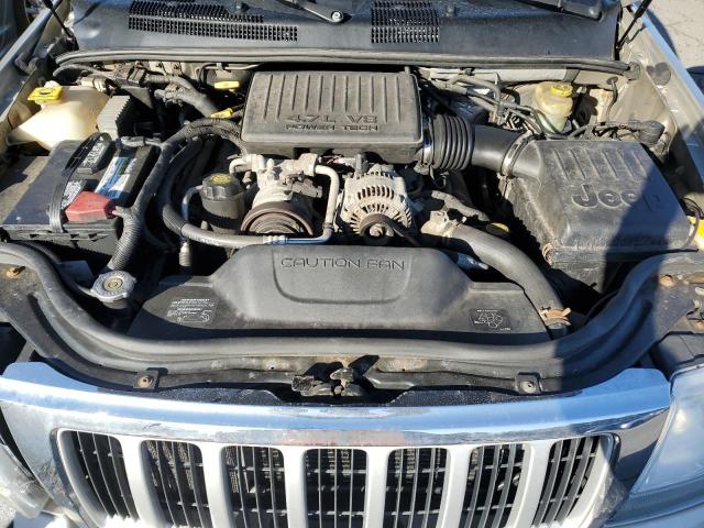 Photo 10 VIN: 1J4GW58NX4C136886 - JEEP GRAND CHEROKEE 