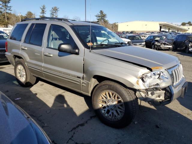 Photo 3 VIN: 1J4GW58NX4C136886 - JEEP GRAND CHEROKEE 