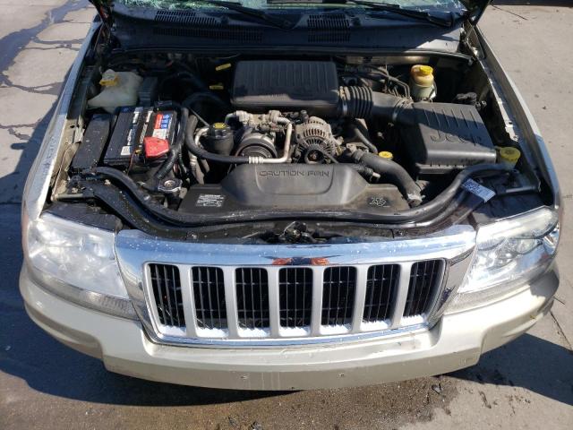 Photo 11 VIN: 1J4GW58NX4C246997 - JEEP GRAND CHER 