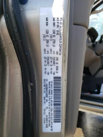 Photo 12 VIN: 1J4GW58NX4C246997 - JEEP GRAND CHER 