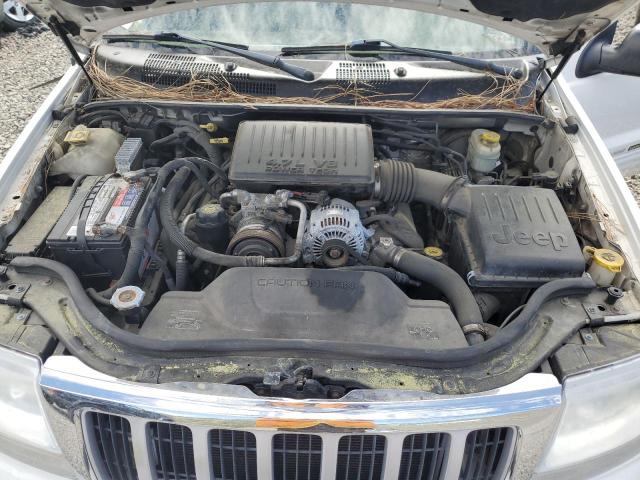 Photo 11 VIN: 1J4GW58NX4C259684 - JEEP GRAND CHEROKEE 