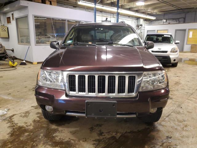 Photo 4 VIN: 1J4GW58NX4C289249 - JEEP GRAND CHER 