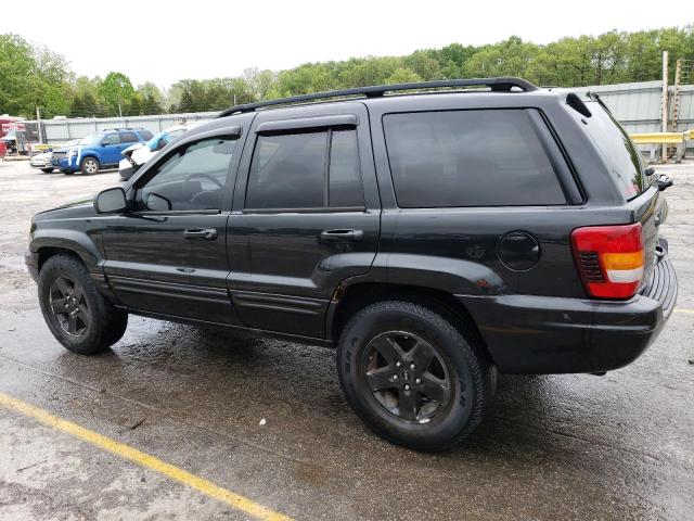 Photo 1 VIN: 1J4GW58NX4C324338 - JEEP GRAND CHEROKEE 