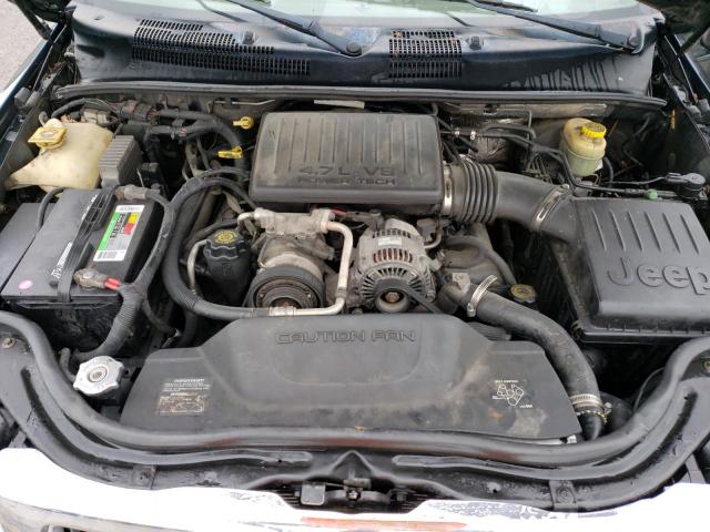 Photo 11 VIN: 1J4GW58NX4C324338 - JEEP GRAND CHEROKEE 