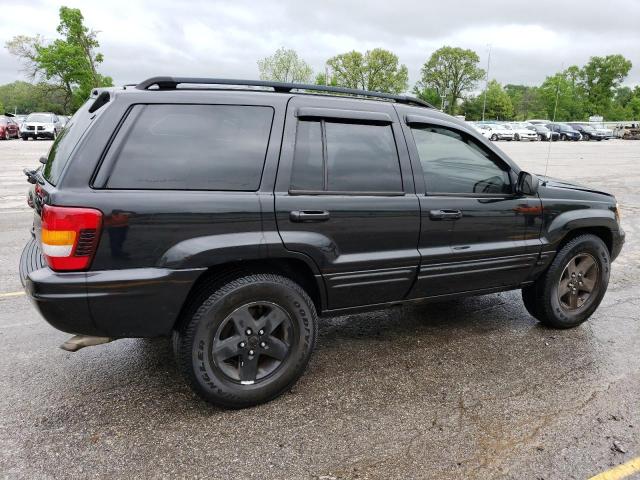 Photo 2 VIN: 1J4GW58NX4C324338 - JEEP GRAND CHEROKEE 