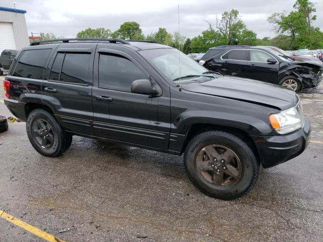 Photo 3 VIN: 1J4GW58NX4C324338 - JEEP GRAND CHEROKEE 