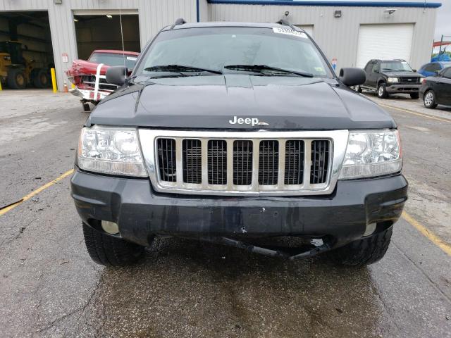 Photo 4 VIN: 1J4GW58NX4C324338 - JEEP GRAND CHEROKEE 