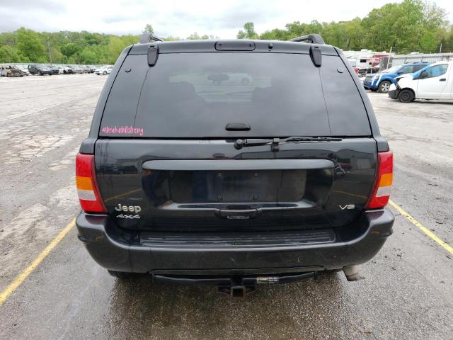 Photo 5 VIN: 1J4GW58NX4C324338 - JEEP GRAND CHEROKEE 