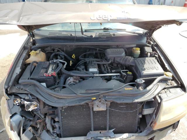 Photo 11 VIN: 1J4GW58S0XC540970 - JEEP GRAND CHEROKEE 