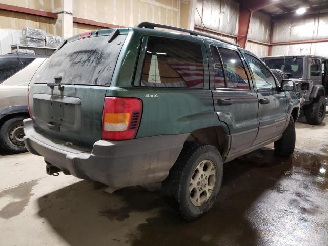 Photo 2 VIN: 1J4GW58S0XC570812 - JEEP GRAND CHEROKEE 