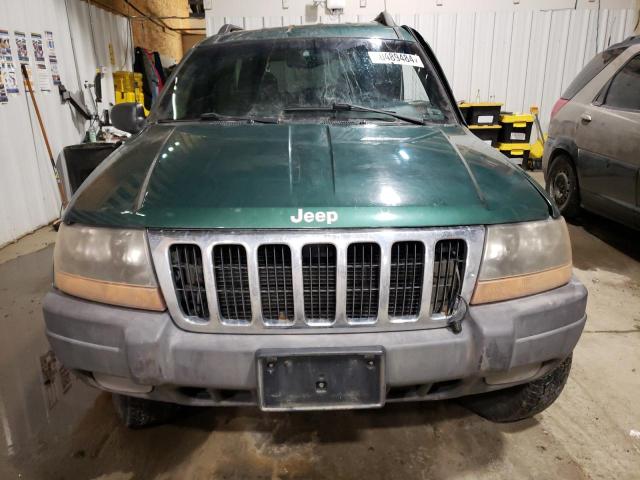 Photo 4 VIN: 1J4GW58S0XC570812 - JEEP GRAND CHEROKEE 