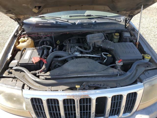 Photo 11 VIN: 1J4GW58S0XC738867 - JEEP GRAND CHER 