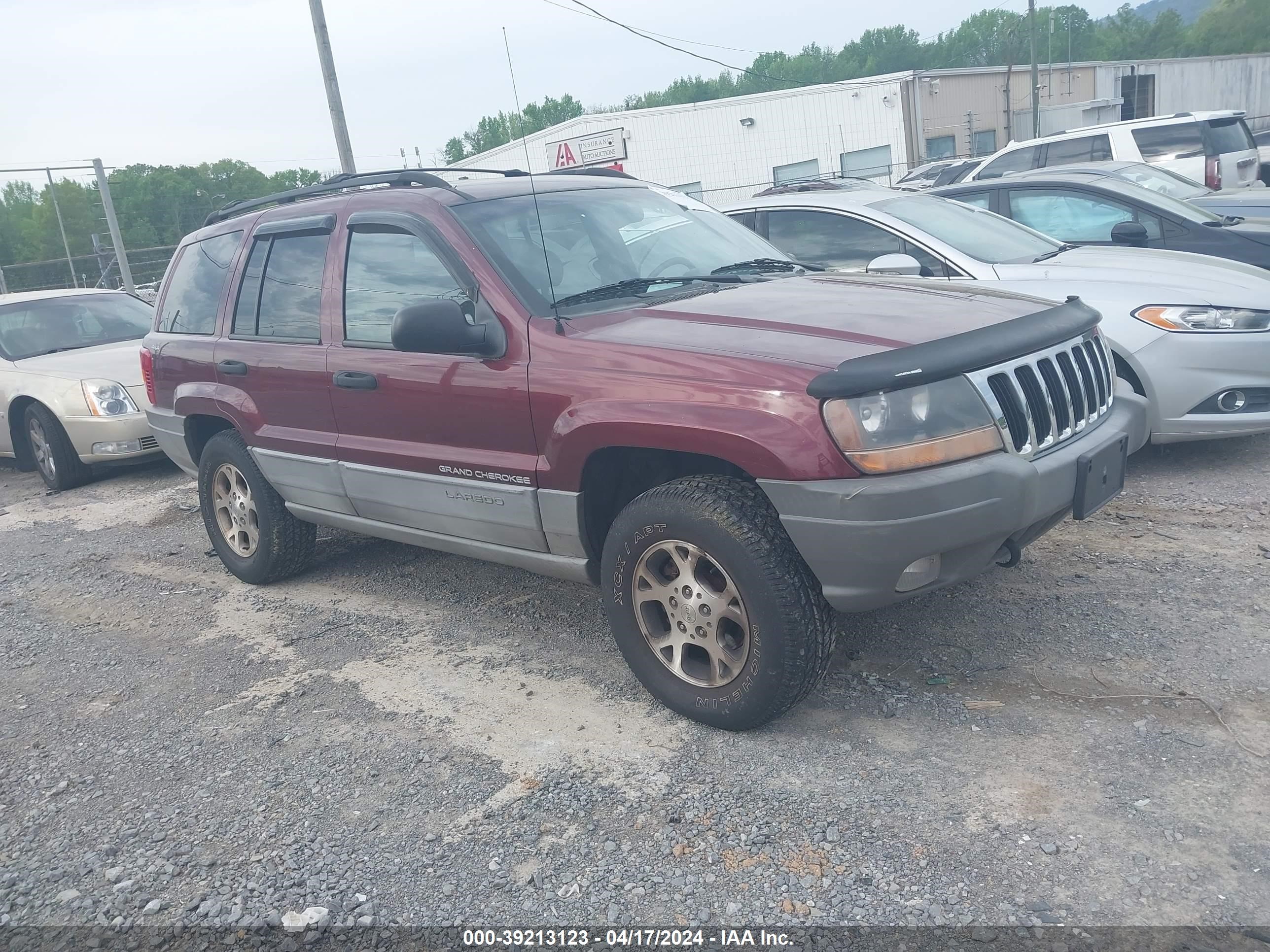 Photo 0 VIN: 1J4GW58S0XT616512 - JEEP GRAND CHEROKEE 