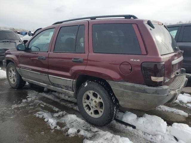 Photo 1 VIN: 1J4GW58S2XC589328 - JEEP GRAND CHEROKEE 