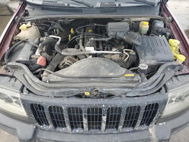 Photo 11 VIN: 1J4GW58S2XC589328 - JEEP GRAND CHEROKEE 