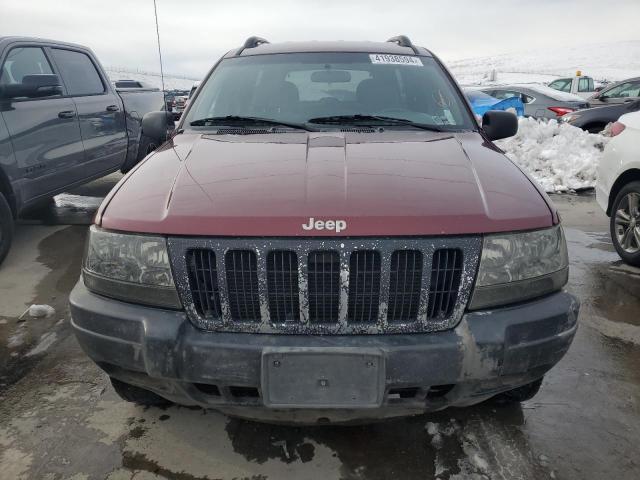 Photo 4 VIN: 1J4GW58S2XC589328 - JEEP GRAND CHEROKEE 