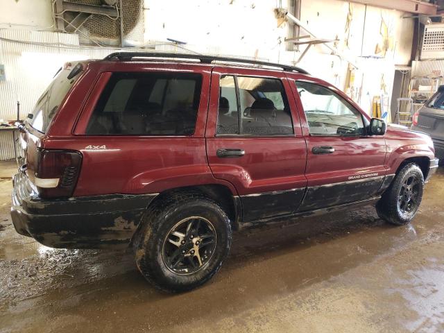 Photo 2 VIN: 1J4GW58S2XC589328 - JEEP GRAND CHEROKEE 