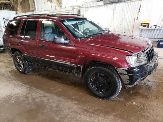 Photo 3 VIN: 1J4GW58S2XC589328 - JEEP GRAND CHEROKEE 