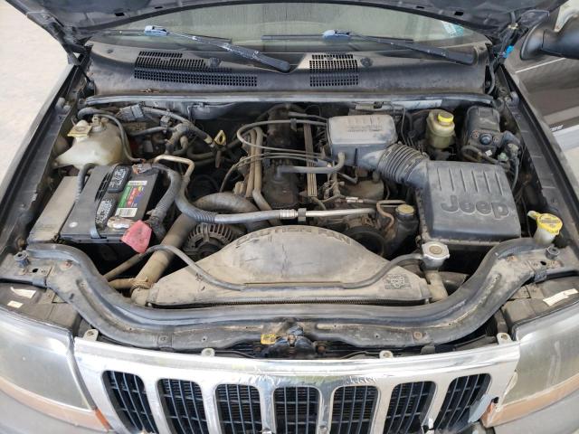 Photo 11 VIN: 1J4GW58S2XC736926 - JEEP GRAND CHER 