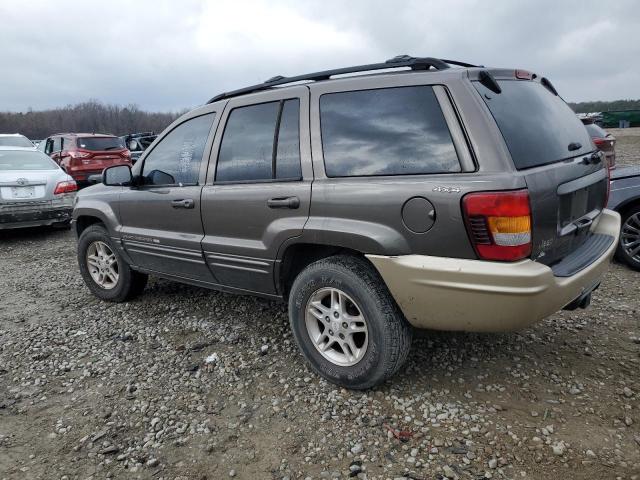 Photo 1 VIN: 1J4GW58S2YC336057 - JEEP GRAND CHER 