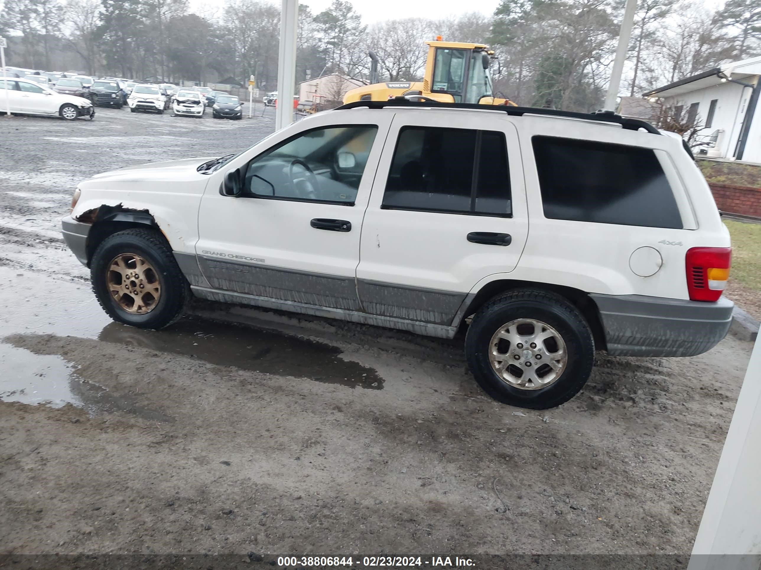 Photo 2 VIN: 1J4GW58S3XC505193 - JEEP GRAND CHEROKEE 