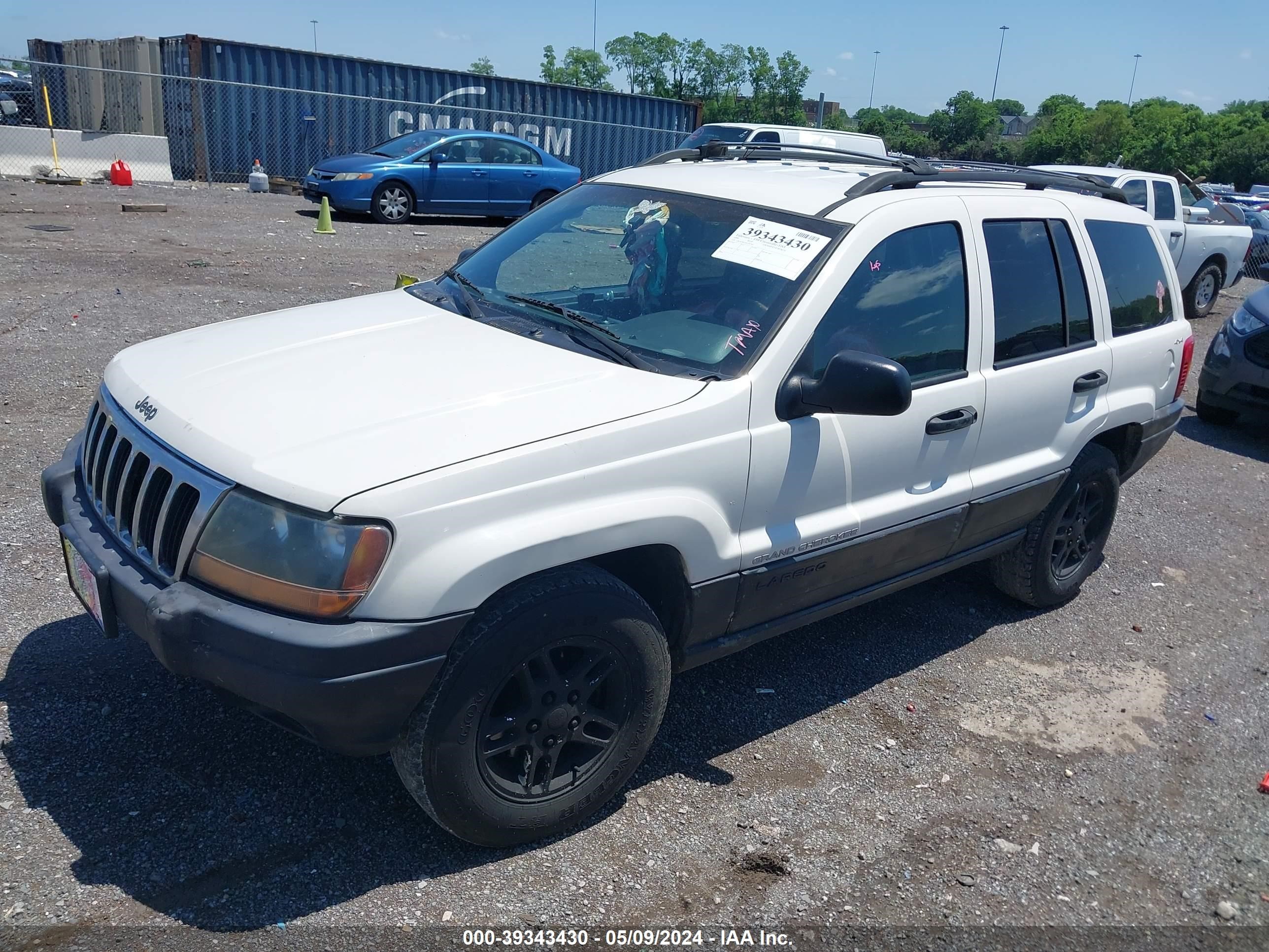 Photo 1 VIN: 1J4GW58S3XC526769 - JEEP GRAND CHEROKEE 