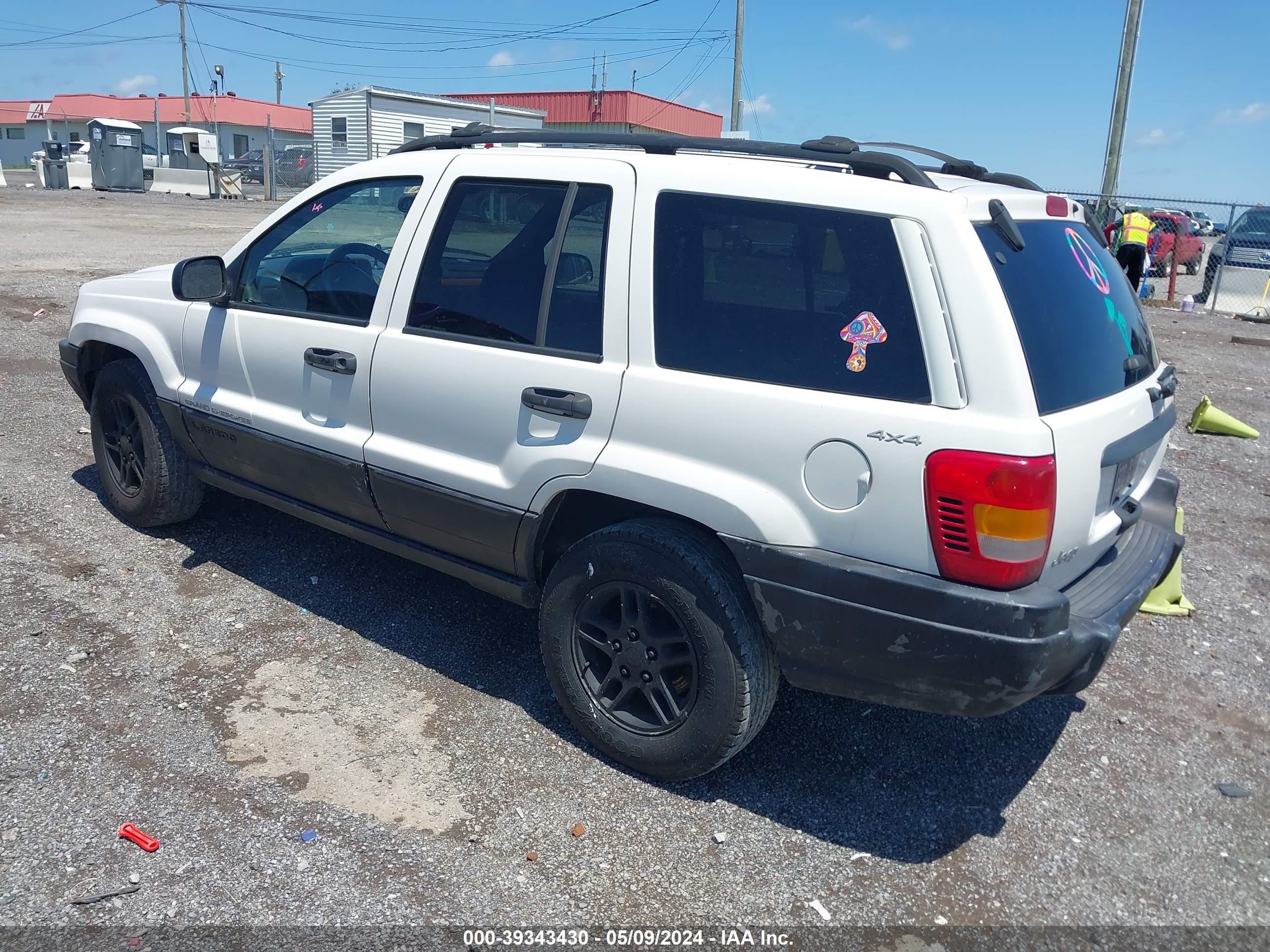 Photo 2 VIN: 1J4GW58S3XC526769 - JEEP GRAND CHEROKEE 