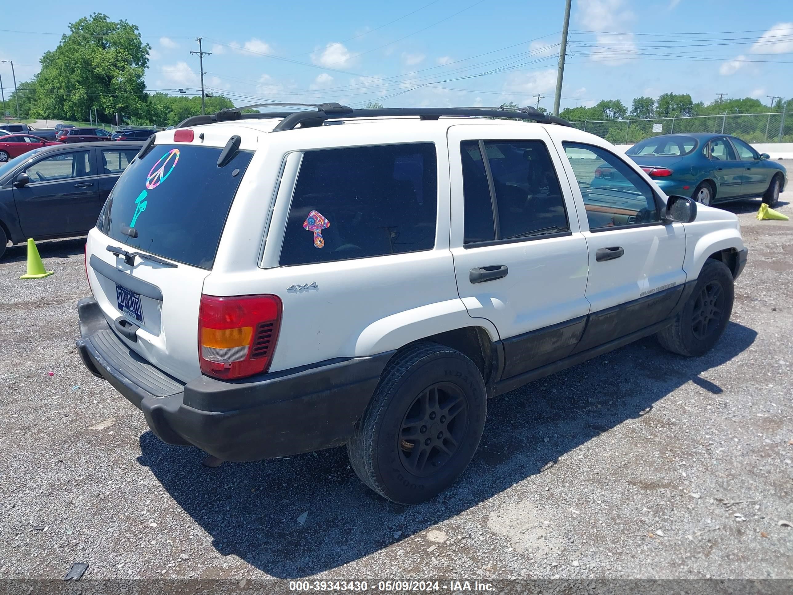 Photo 3 VIN: 1J4GW58S3XC526769 - JEEP GRAND CHEROKEE 