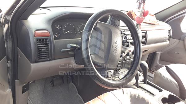 Photo 24 VIN: 1J4GW58S3XC704762 - JEEP CHEROKEE 