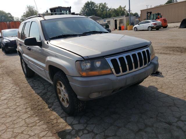 Photo 3 VIN: 1J4GW58S3XC716149 - JEEP GRAND CHER 