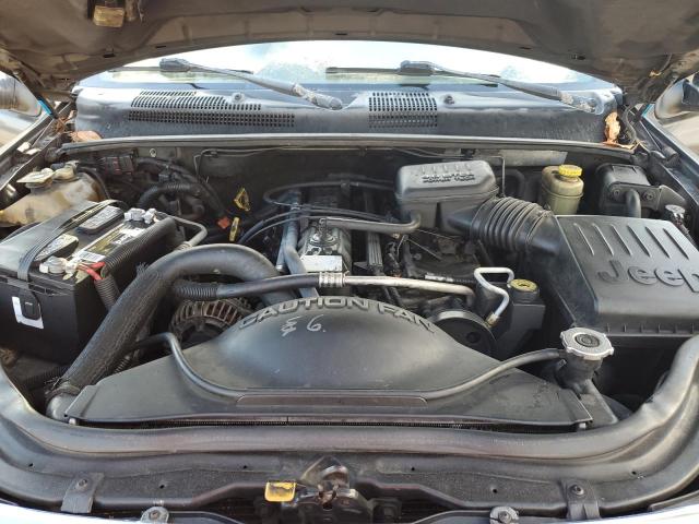 Photo 11 VIN: 1J4GW58S3XC721996 - JEEP GRAND CHEROKEE 