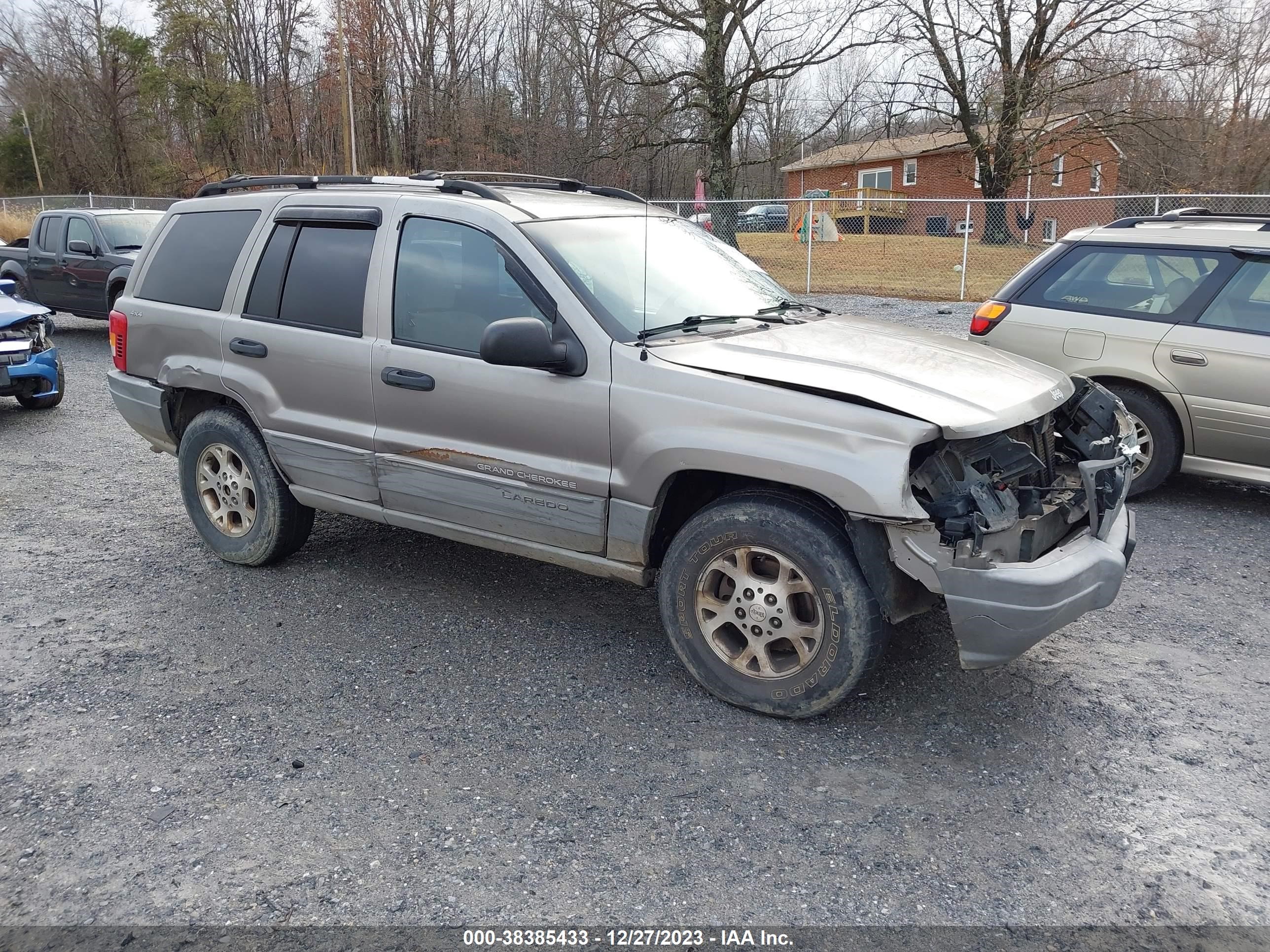 Photo 0 VIN: 1J4GW58S3XC779302 - JEEP GRAND CHEROKEE 