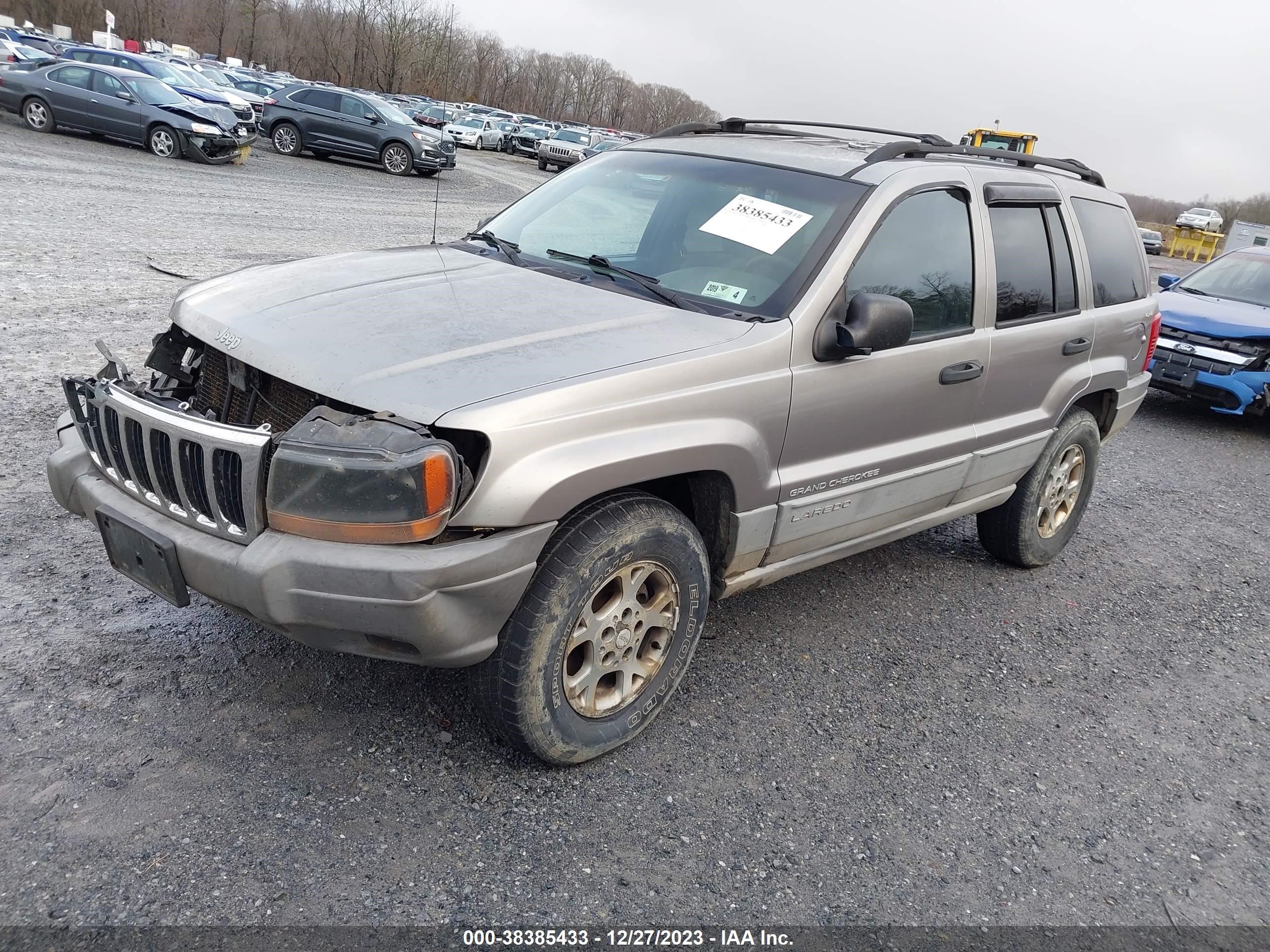 Photo 1 VIN: 1J4GW58S3XC779302 - JEEP GRAND CHEROKEE 