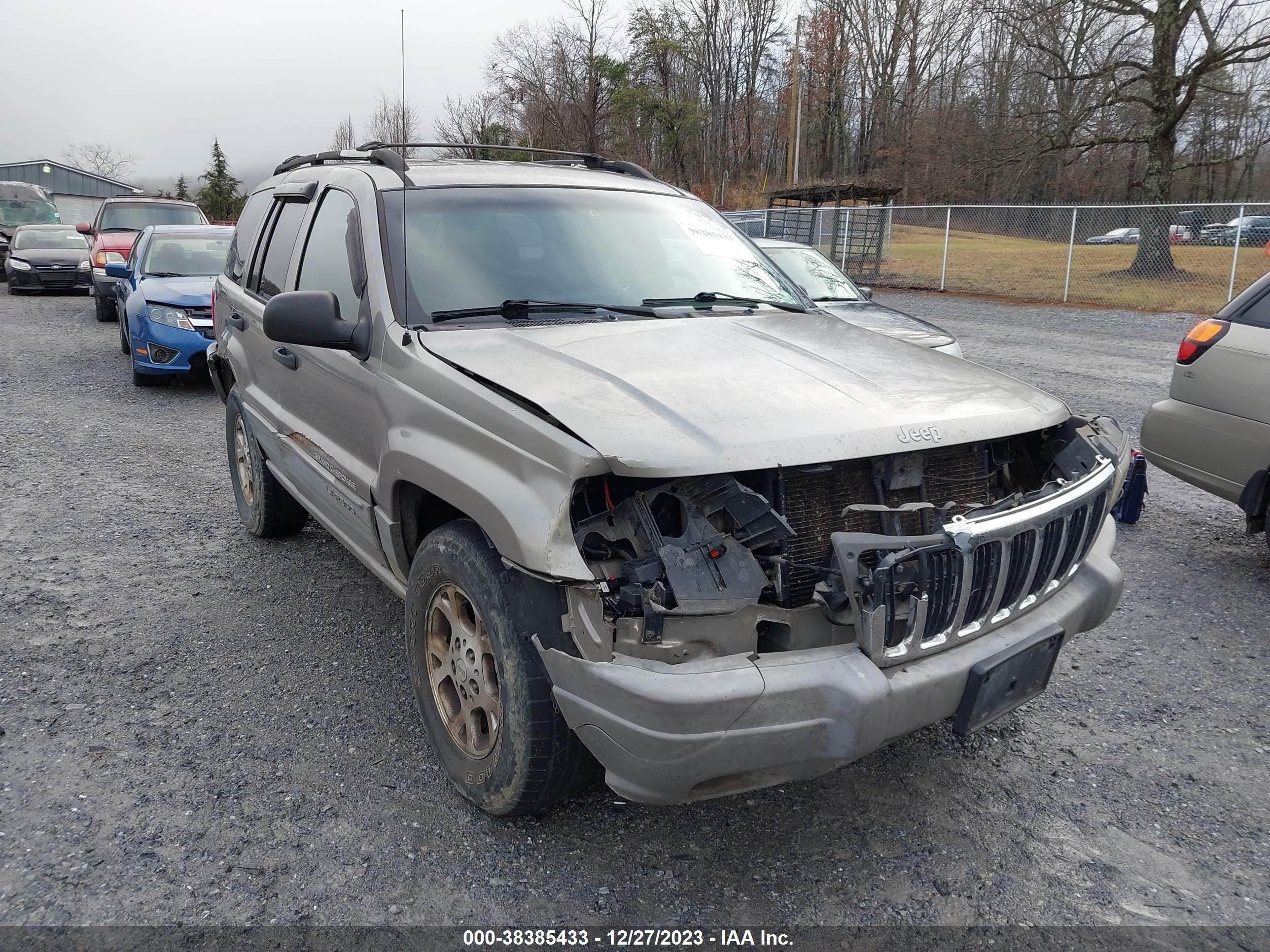 Photo 5 VIN: 1J4GW58S3XC779302 - JEEP GRAND CHEROKEE 