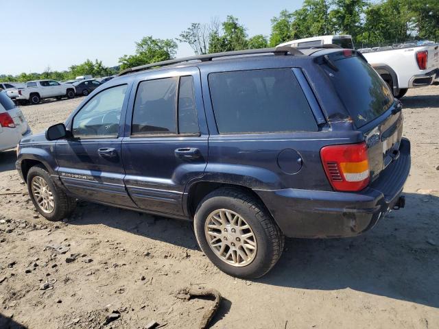 Photo 1 VIN: 1J4GW58S54C309378 - JEEP GRAND CHEROKEE 