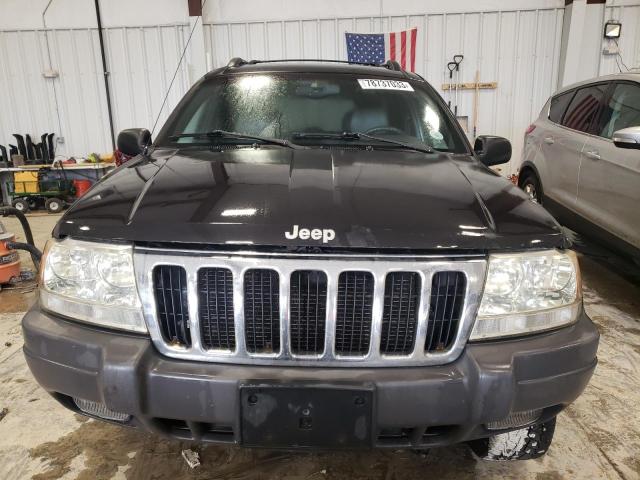 Photo 4 VIN: 1J4GW58S5XC648002 - JEEP GRAND CHER 