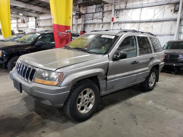 Photo 0 VIN: 1J4GW58S5XC802532 - JEEP GRAND CHEROKEE 