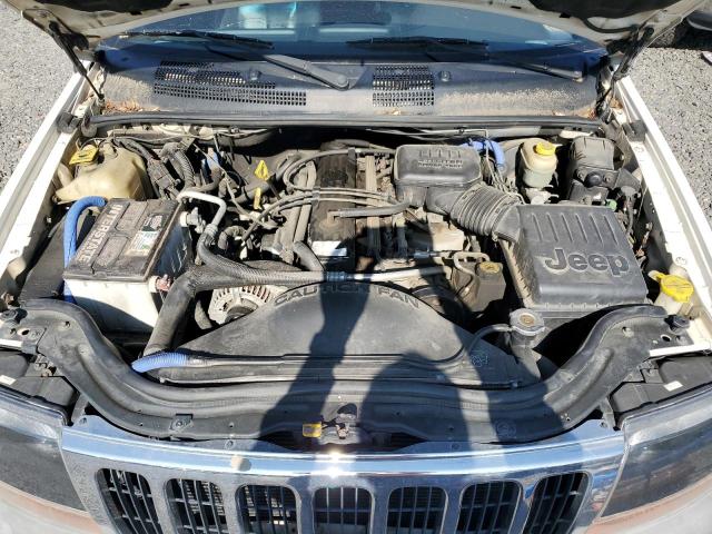 Photo 11 VIN: 1J4GW58S6XC524160 - JEEP GRAND CHEROKEE 