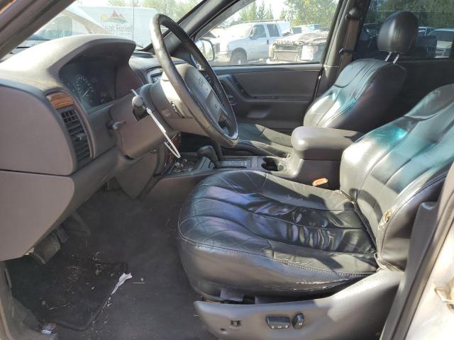 Photo 6 VIN: 1J4GW58S6XC524160 - JEEP GRAND CHEROKEE 