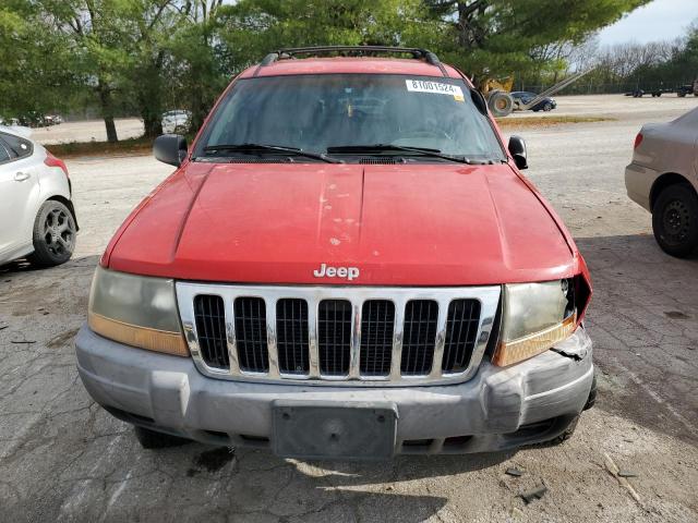 Photo 4 VIN: 1J4GW58S6XC586836 - JEEP GRAND CHER 