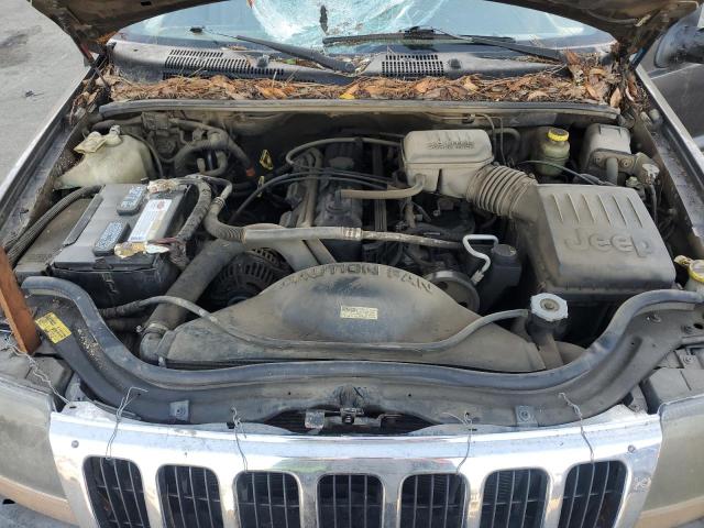 Photo 11 VIN: 1J4GW58S6XC606129 - JEEP GRAND CHER 