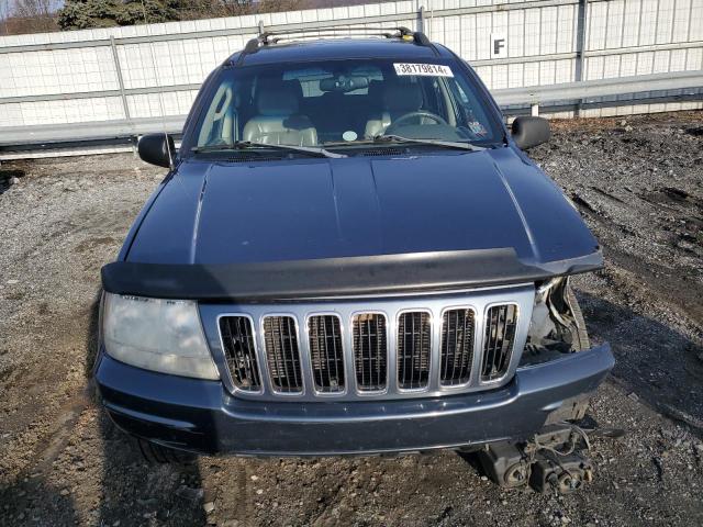 Photo 4 VIN: 1J4GW58S73C596530 - JEEP GRAND CHEROKEE 