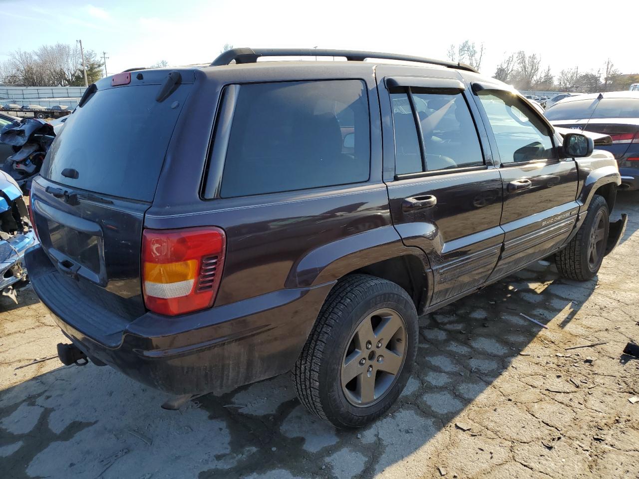 Photo 2 VIN: 1J4GW58S74C175747 - JEEP GRAND CHEROKEE 